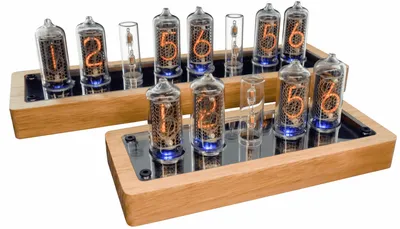 Nixie Clocks