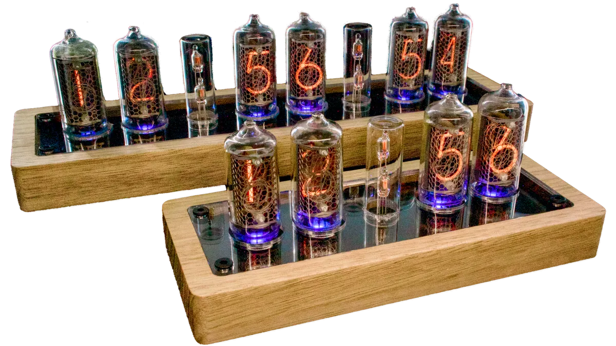 Nixie Clocks