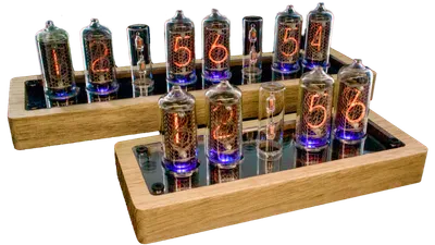 Nixie Clocks